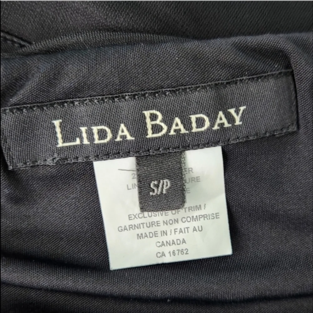 Lida Baday Tiered Stretch Skirt